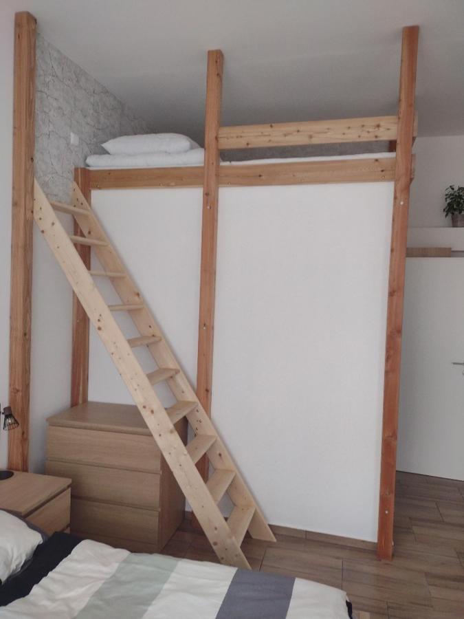 Zahrada Appartement *