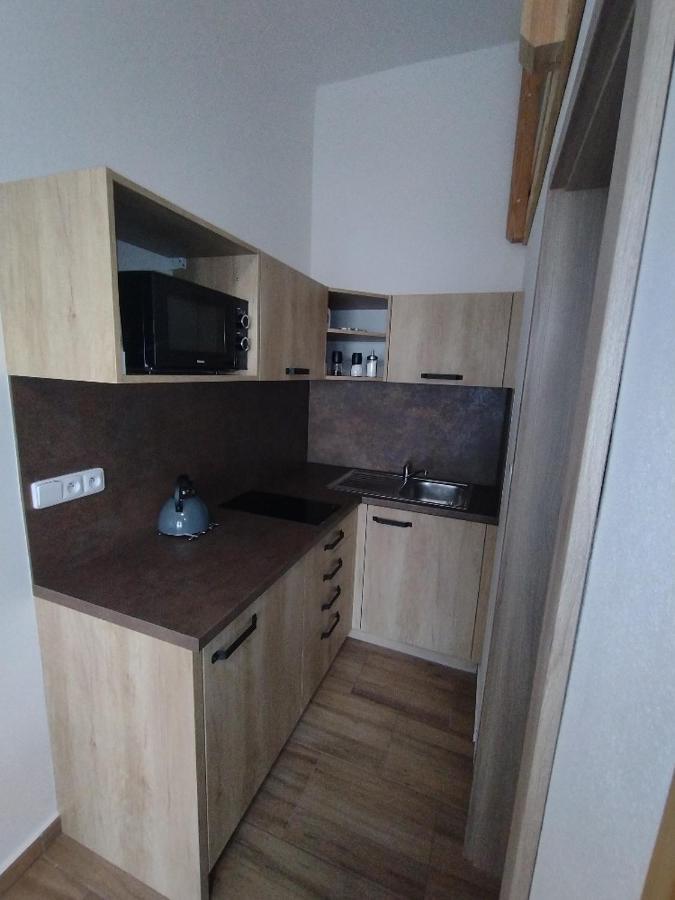 Zahrada Appartement *