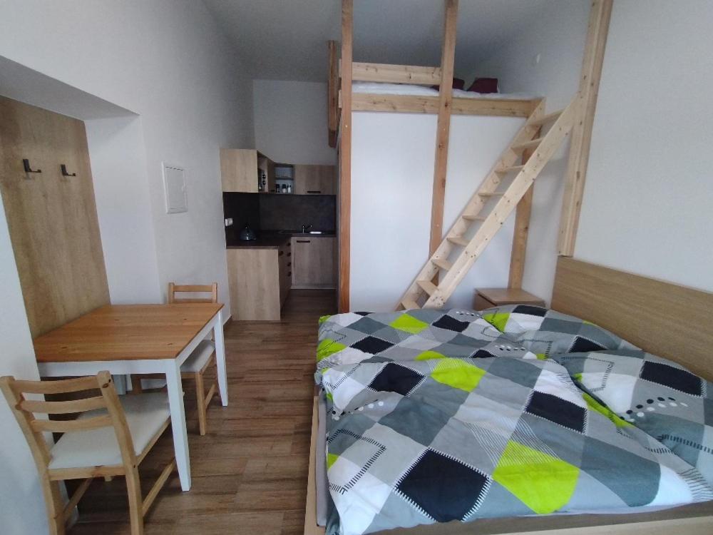 Zahrada Appartement Velké Pavlovice