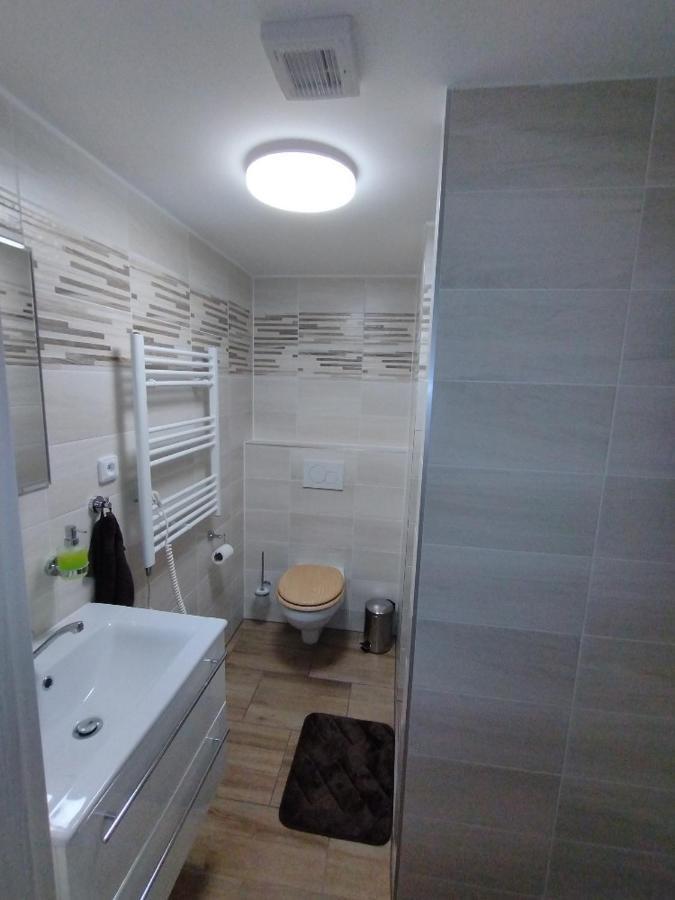 Zahrada Appartement