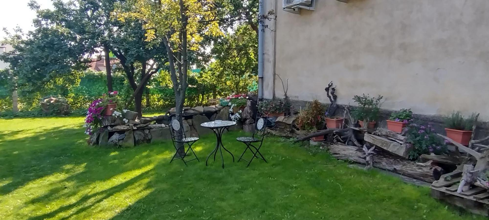 Appartement Zahrada