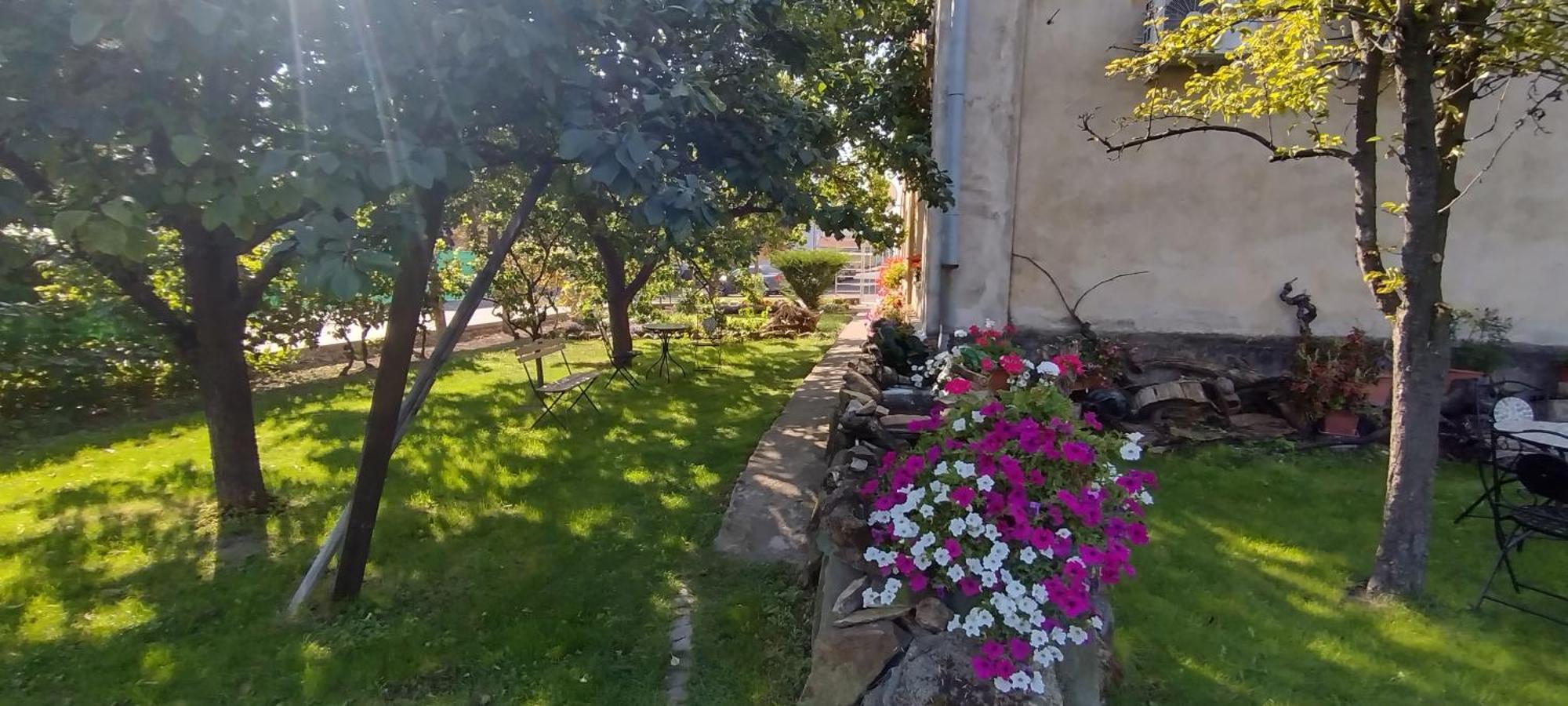 Zahrada Velké Pavlovice