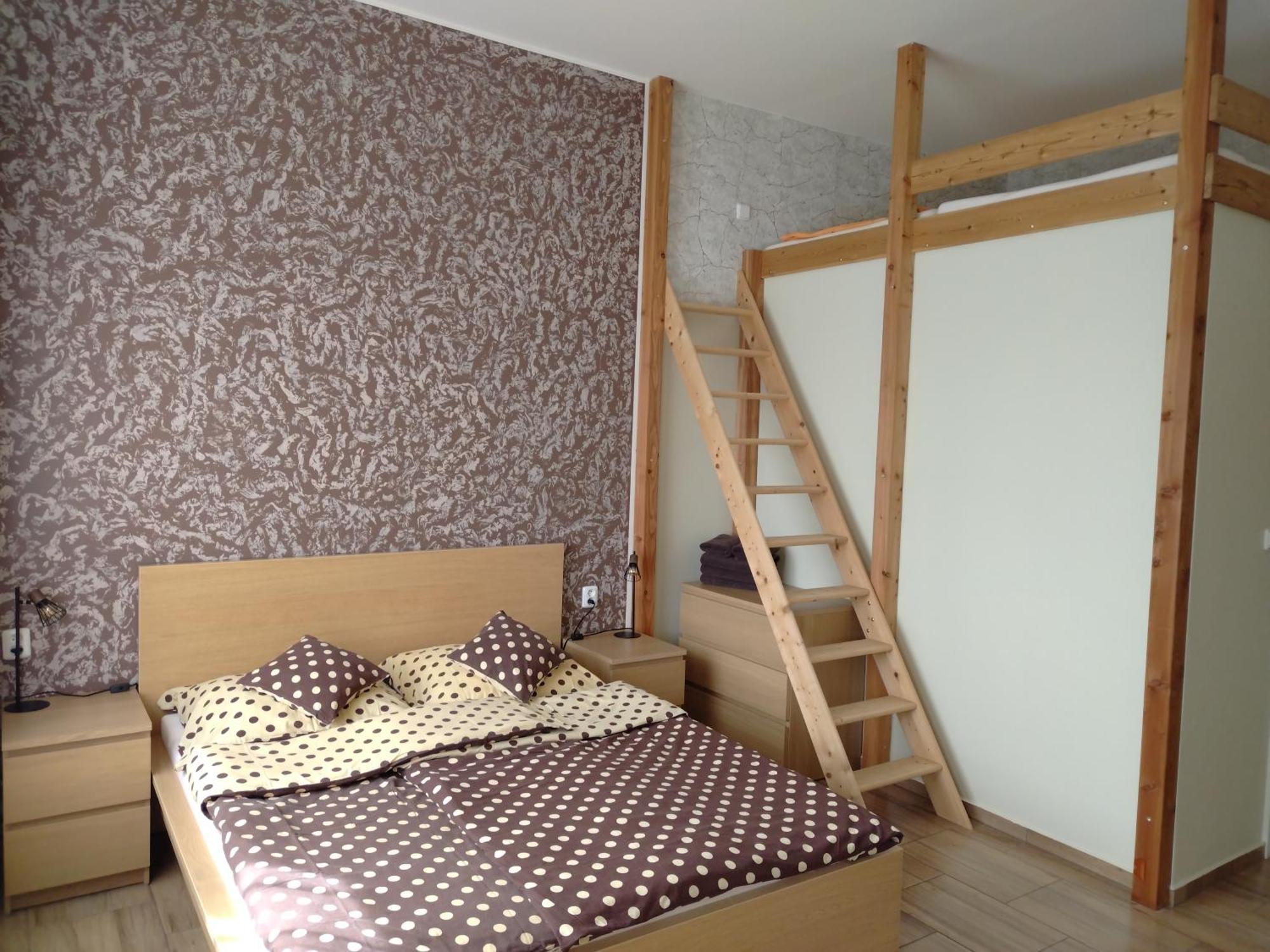 Zahrada Appartement