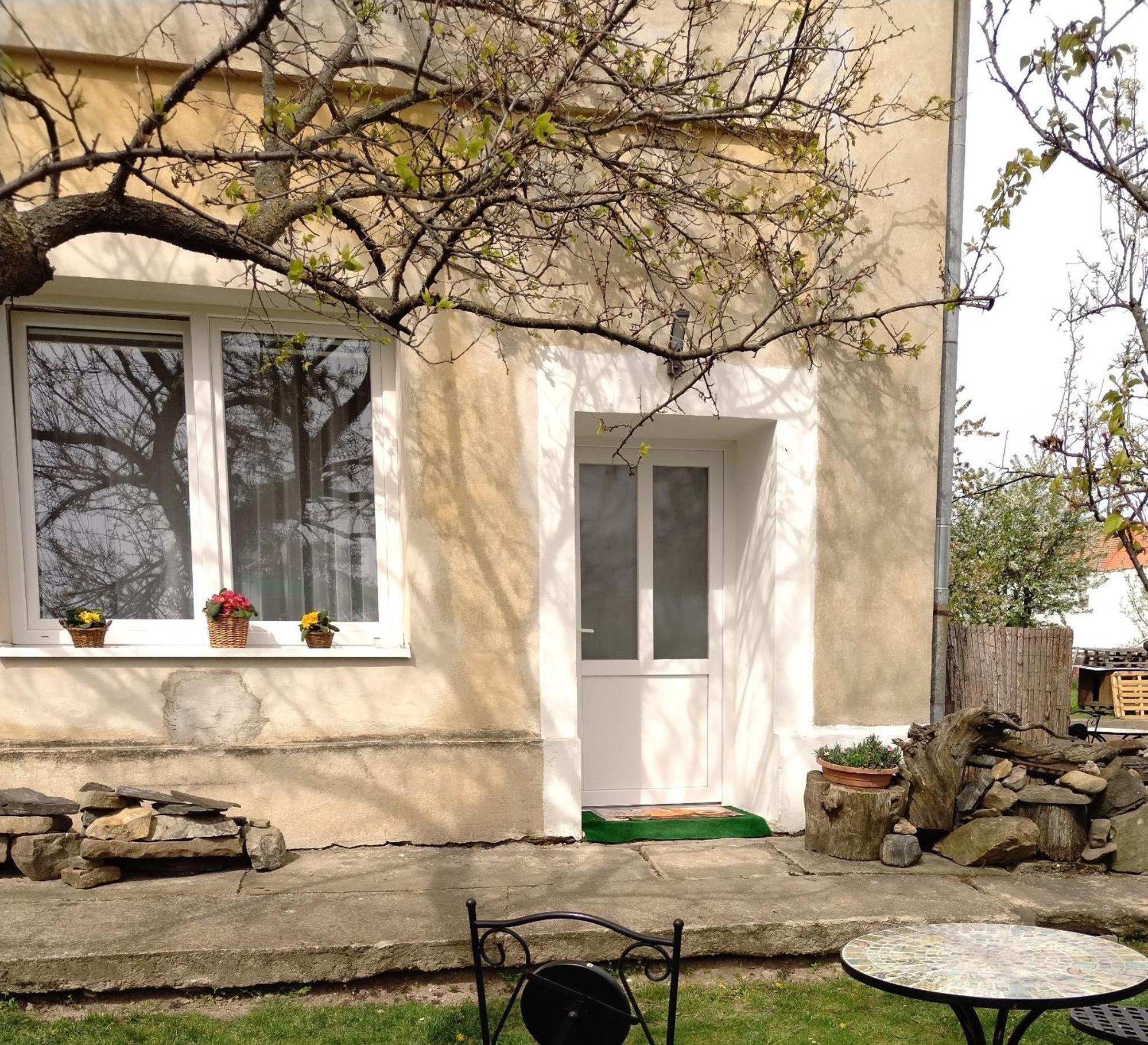 Appartement Zahrada